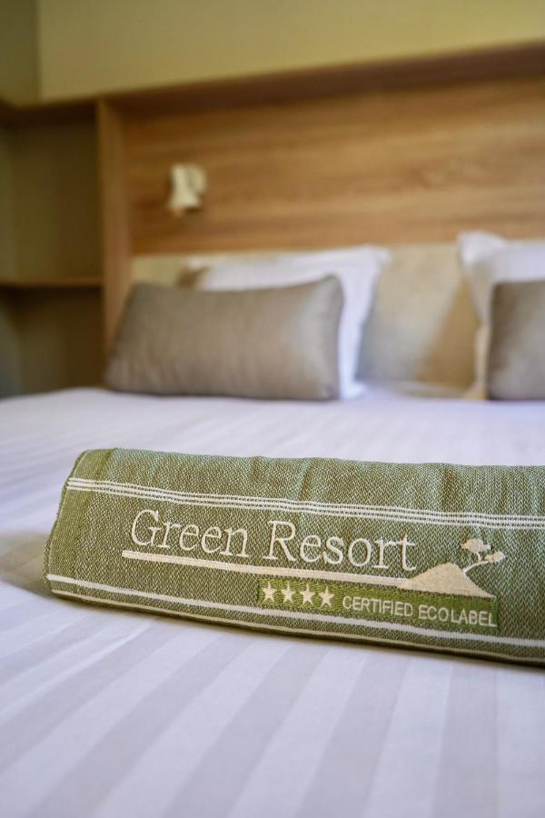 Green Resort 昂德雷斯 外观 照片